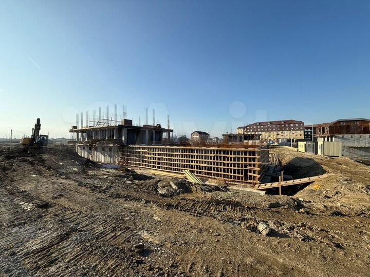 Квартира-студия, 34 м², 5/8 эт.