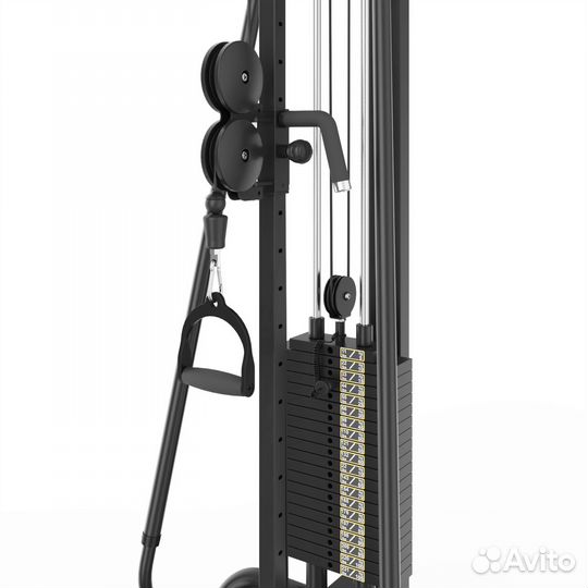 Кроссовер unix Fit MAX PRO одинарный (UC-1614В-1