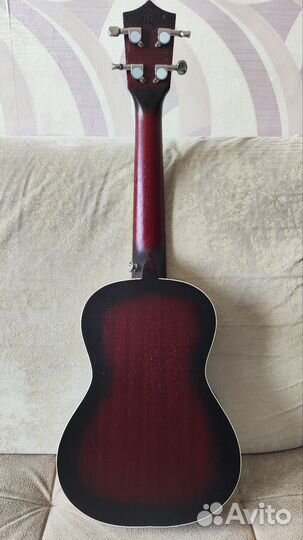 Укулеле концерт