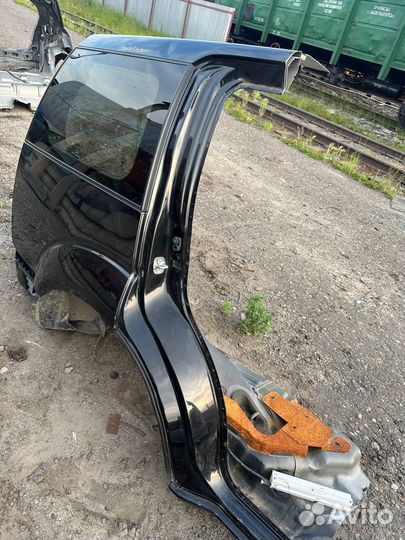 Крыло заднее правое Nissan Pathfinder 3