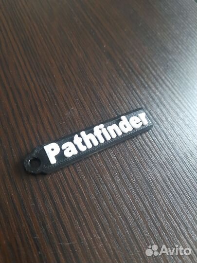 Накладка ручки двери ниссан патфайндер