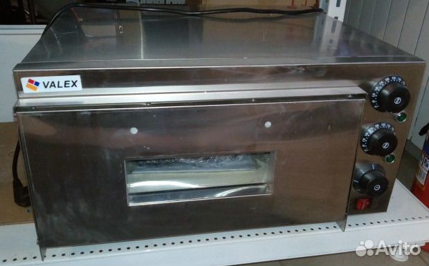 Печь для пиццы HEP-1ST FoodAtlas