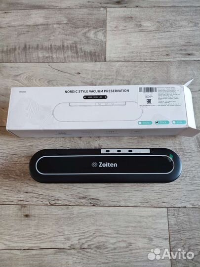 Вакуумный упаковщик Zolten