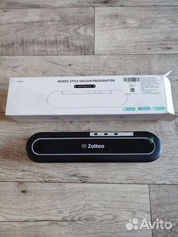 Вакуумный упаковщик Zolten