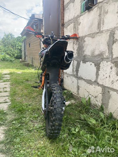 Питбайк