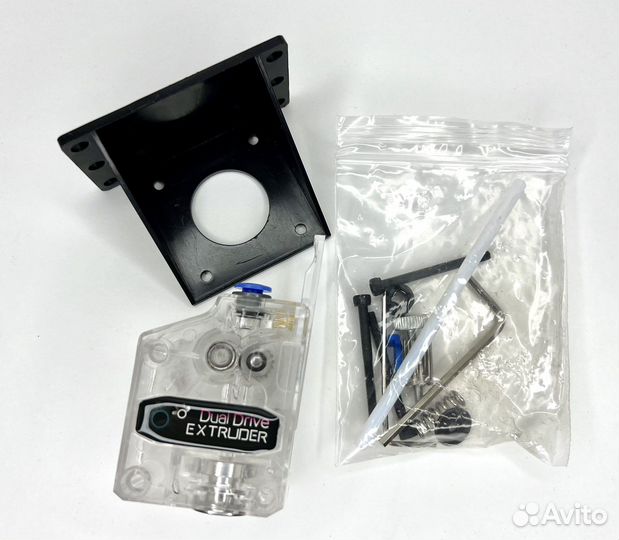 Bmg экструдер