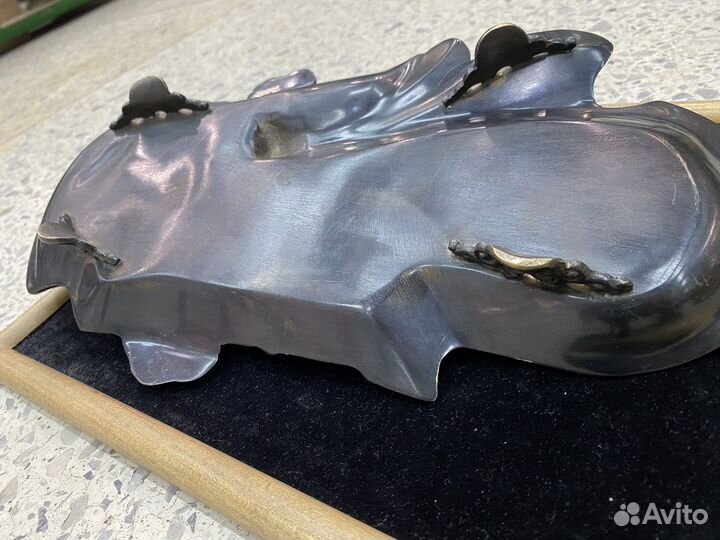 Конфетница/фруктовница винтаж