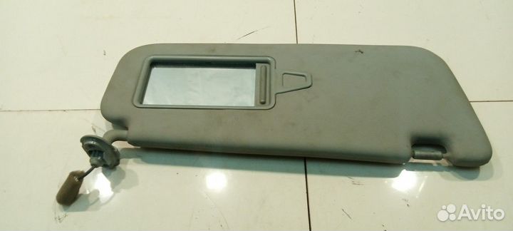 Козырёк солнцезащитный (правый) (Kia Mohave)