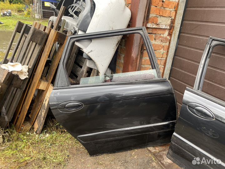 Дверь Citroen C5