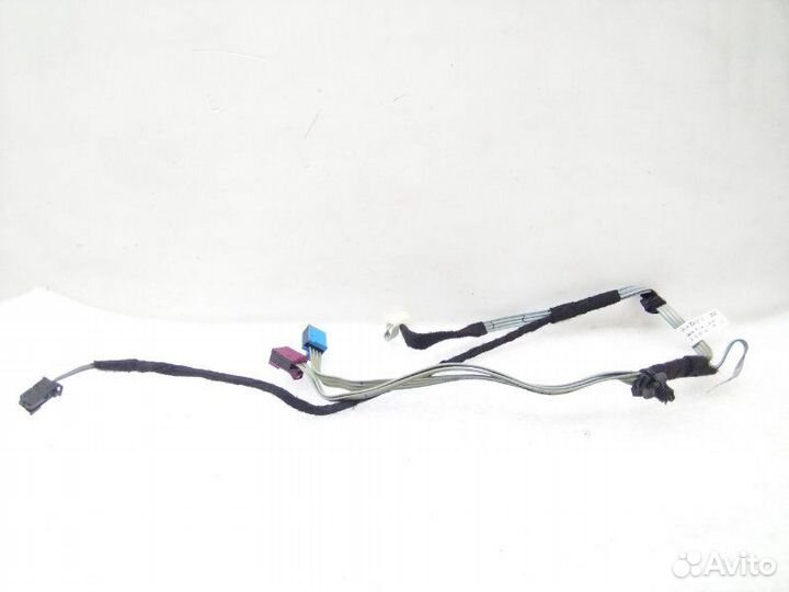 Проводка двери задняя левая Mercedes-Benz C-Class