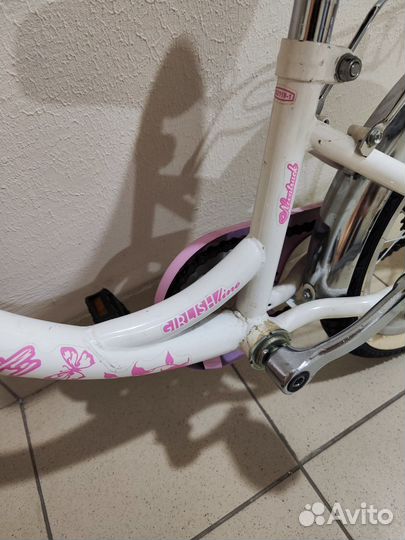 Велосипед novatrack 14