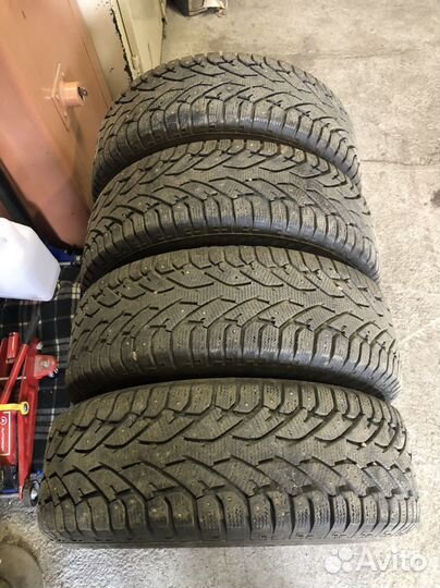 Зимние колеса r 16 renault duster