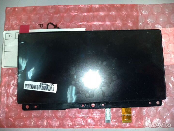 Тачпад, скринпад(screen PAD) asus UX534, UX434