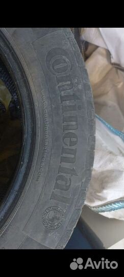 Continental ContiPremiumContact 5 225/60 R17
