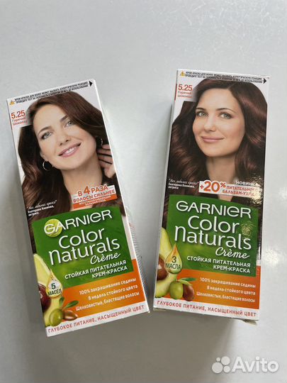Краска для волос garnier