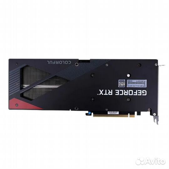 Видеокарта Colorful GeForce RTX 3070 Ti 8 гб