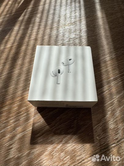 Airpods pro 2 type c 2023 оригинал