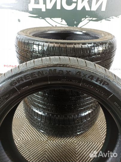 LingLong Green-Max 4x4 HP 215/55 R18 95V