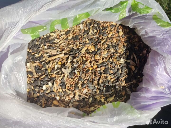 Зерносмесь