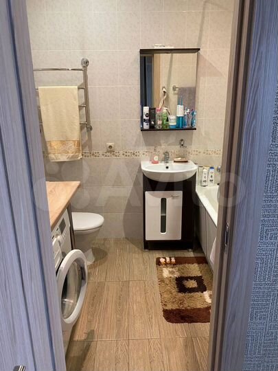 1-к. квартира, 42,1 м², 4/25 эт.