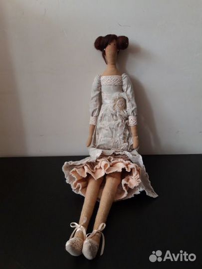 Кукла Тильда