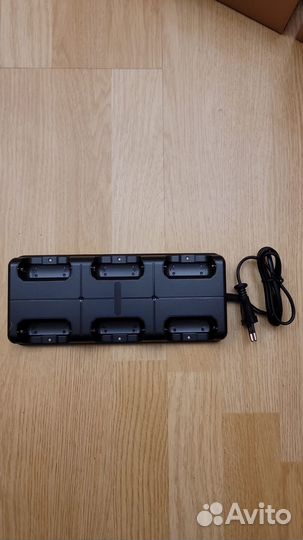 Зарядное утройство на 6 раций wln