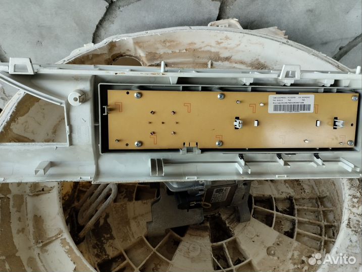 Стиральная машина бу на запчасти