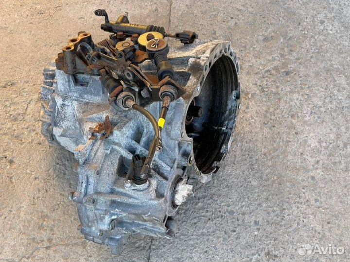 Коробка (МКПП) Getz 1.1 12V G4HG