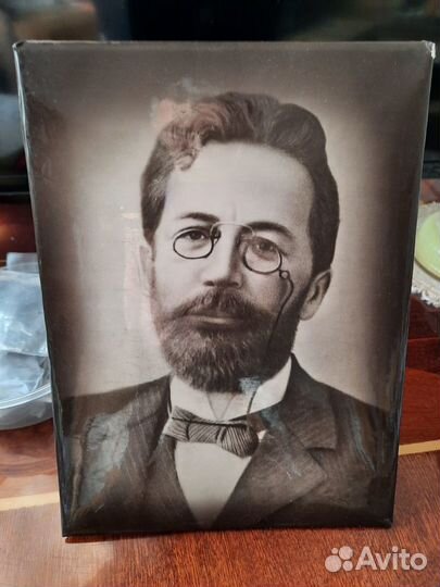 Портрет А.П.Чехова