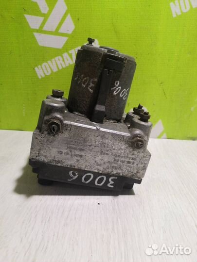 Блок ABS насос бмв Е34