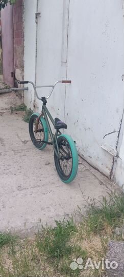 Велосипед BMX