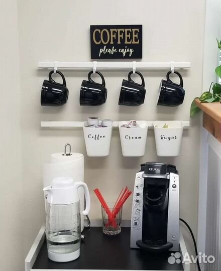 Суннерста IKEA рейлинг+ 2 контейнера+ 4 крючка