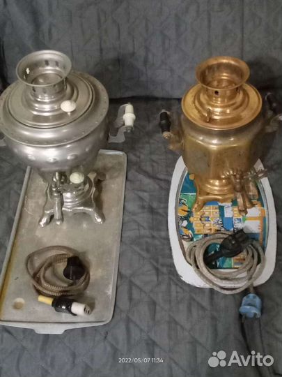 Сетевой приемник СССР