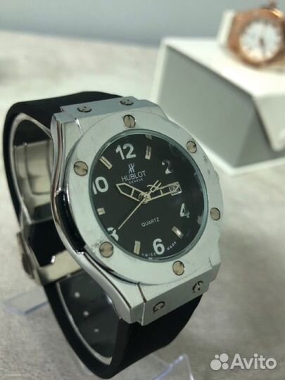 Часы hublot classic