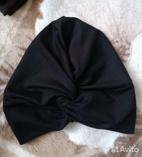 Шапка тюрбан