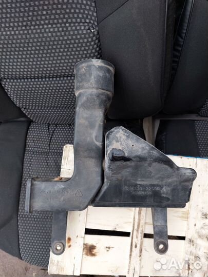 Резонатор воздушного фильтра Хендай Акцент 2 Тагаз