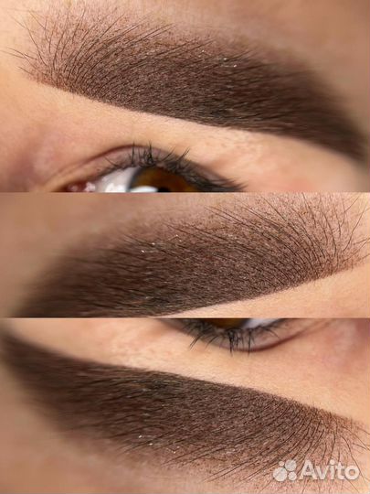 Модели на перманентный макияж