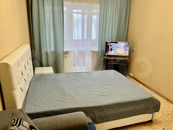 2-к. квартира, 50 м², 4/5 эт.