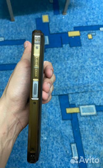 OUKITEL WP17, 8/128 ГБ