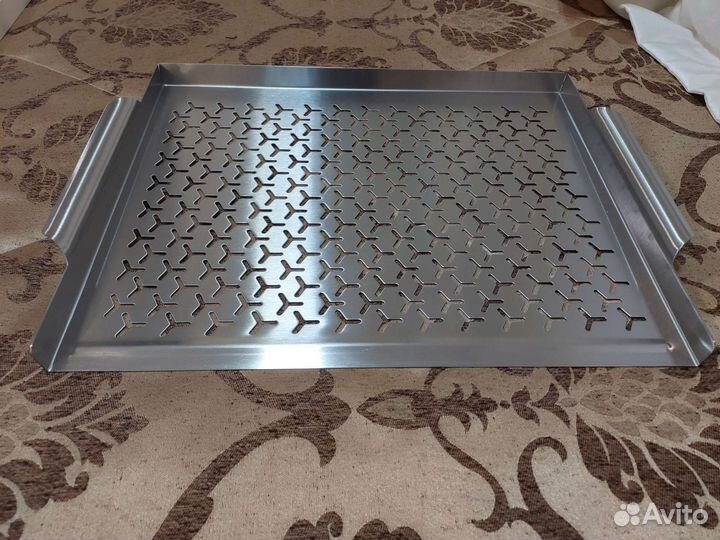 Противень для гриля Weber