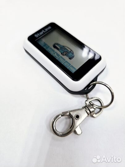 Брелок пульт Starline E90S Оригинал