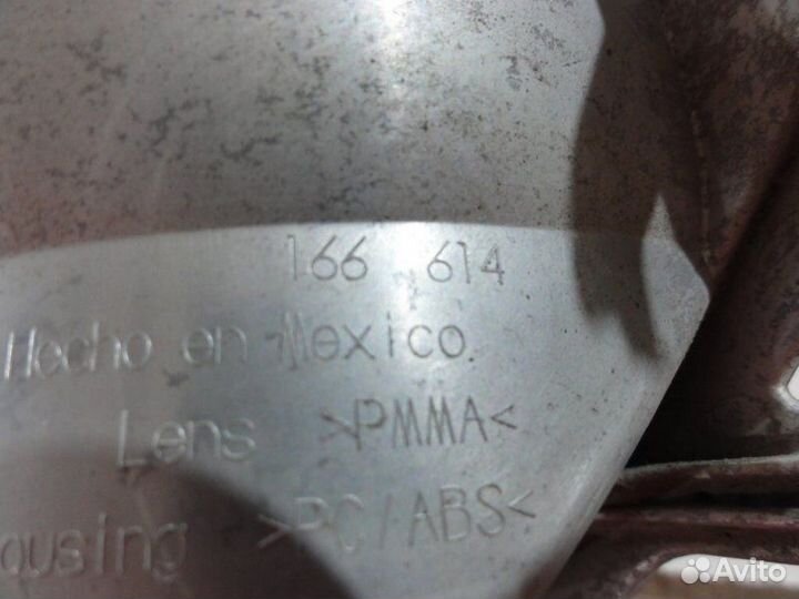 Фонарь задний правый в бампер Bmw X6 E71 N63B44A