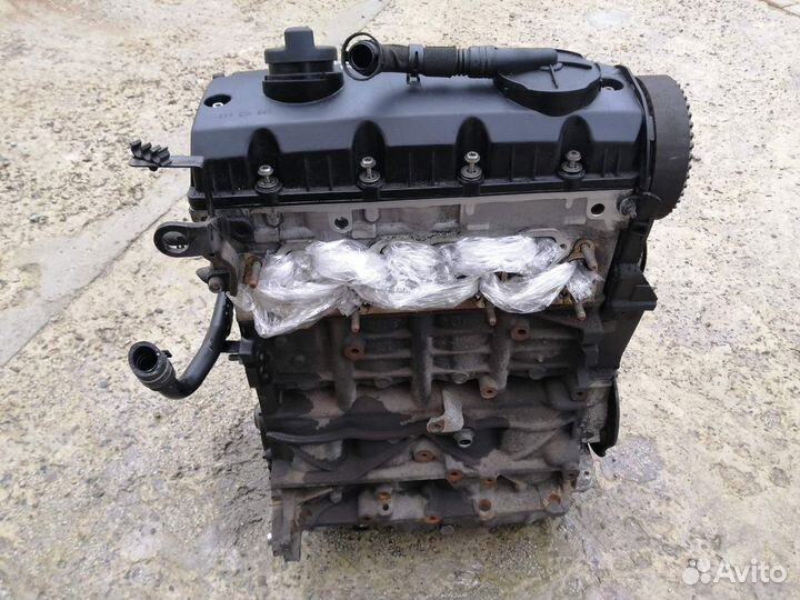 Двигатель 1.9 TDI Транспортер Т5 аналог BRS