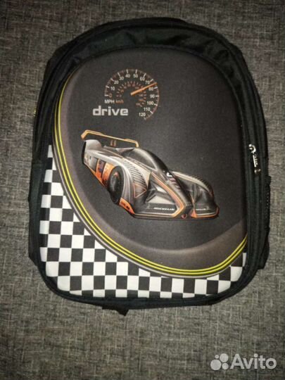 Портфель школьный для мальчика новый