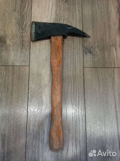 Пожарный поясной топор СССР