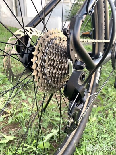 Велосипед алюминиевый Dkaln 9000