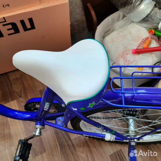 Детский велосипед от 7 лет бу