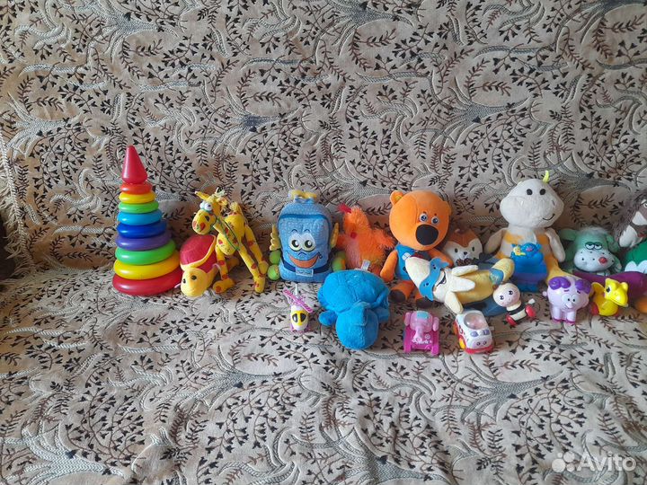 Мягкая игрушка