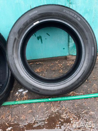 Continental ContiEcoContact 2 215/55 R18 95H