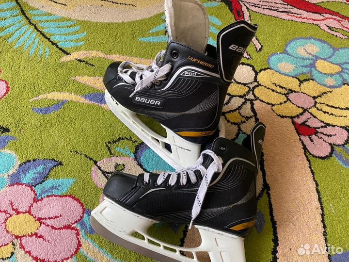 Коньки bauer supreme pro 6R